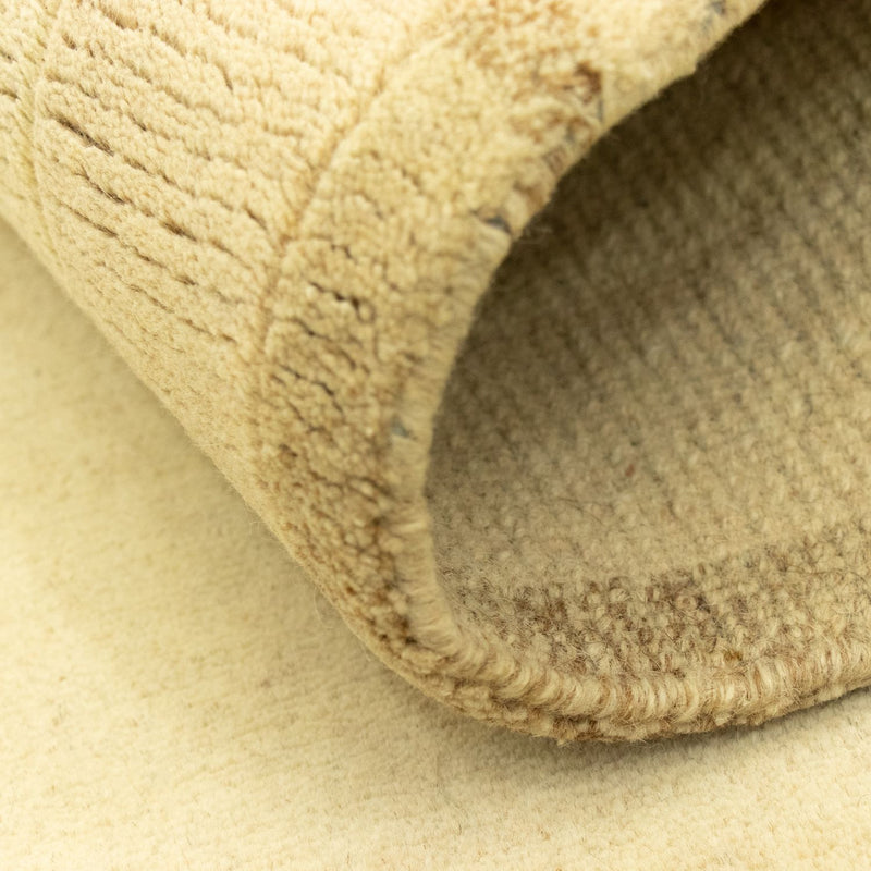 Nepal mattan - 157 x 91 cm - brun