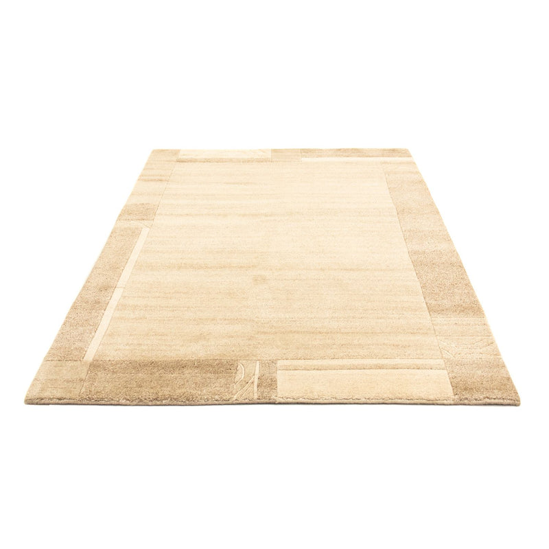 Nepal mattan - 196 x 141 cm - natur