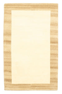 Nepal mattan - 160 x 95 cm - beige