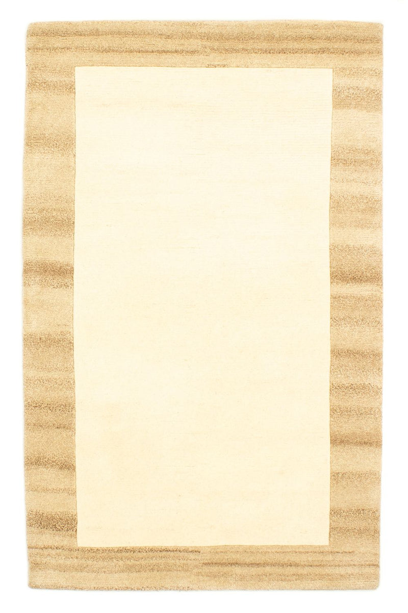 Nepal mattan - 160 x 95 cm - beige