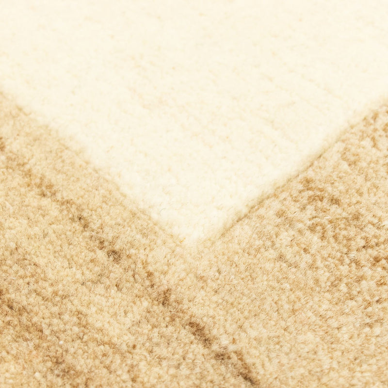 Nepal mattan - 160 x 95 cm - beige