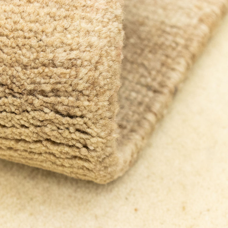 Nepal mattan - 160 x 95 cm - beige