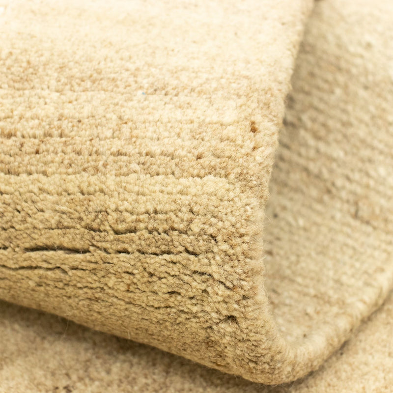 Nepal mattan - 175 x 123 cm - natur