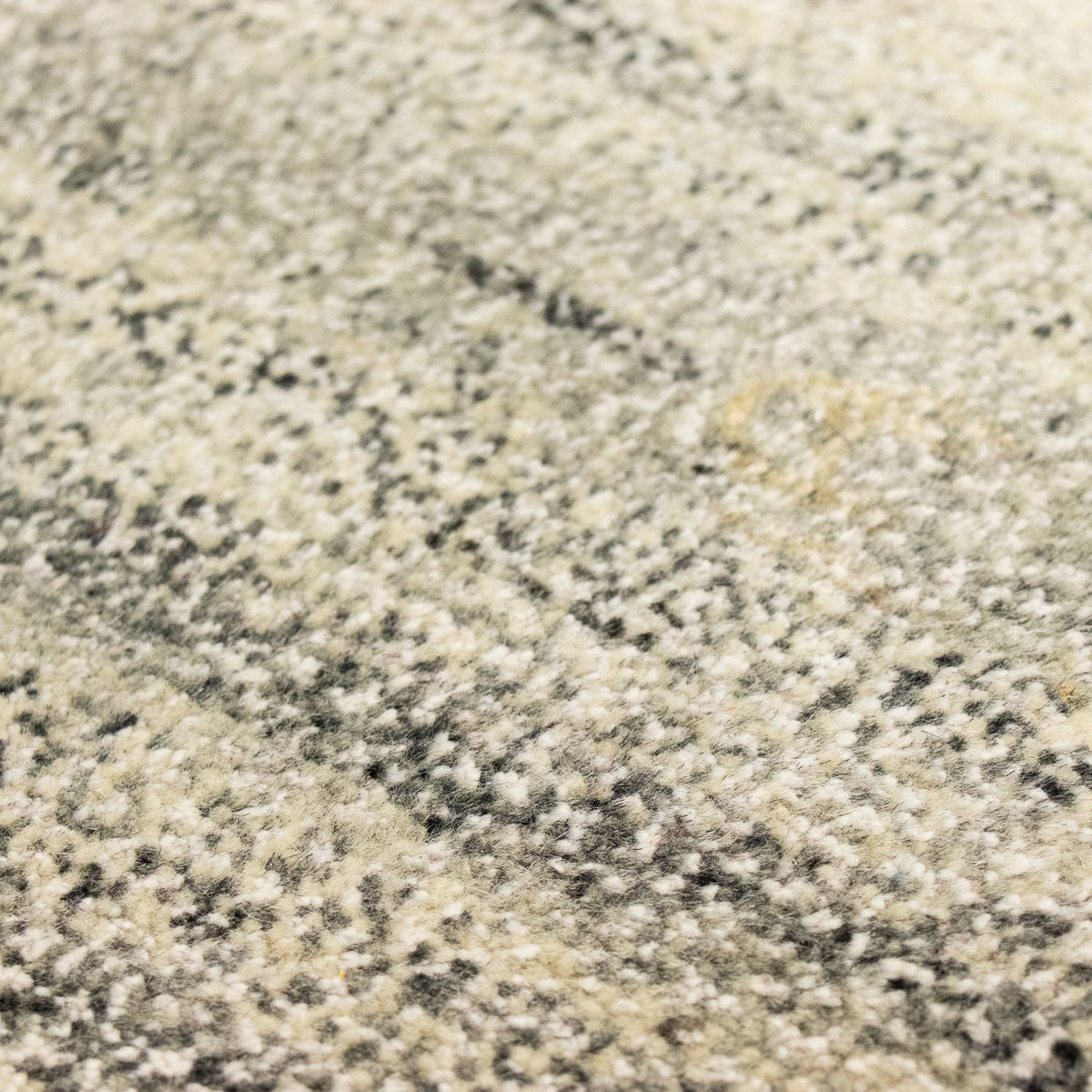 Nepal mattan - 140 x 73 cm - grått