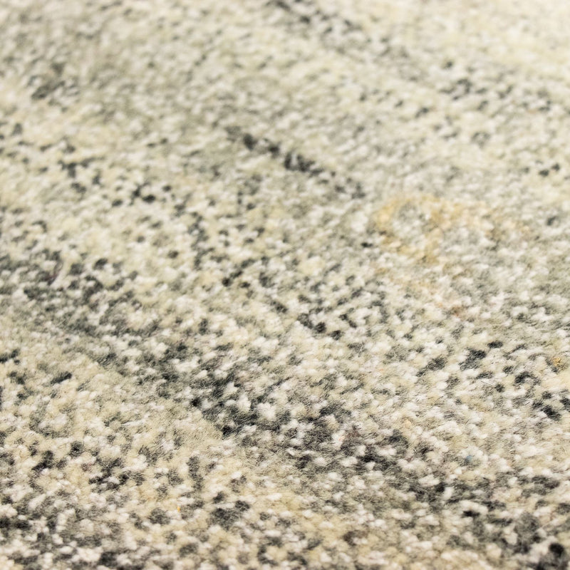 Nepal mattan - 140 x 73 cm - grått