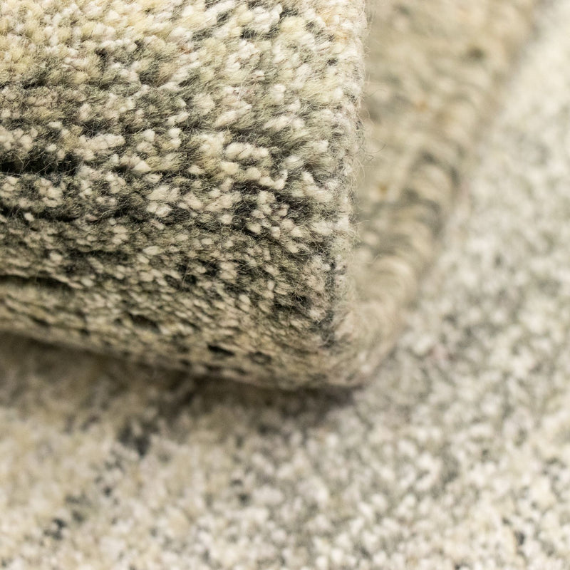 Nepal mattan - 140 x 73 cm - grått