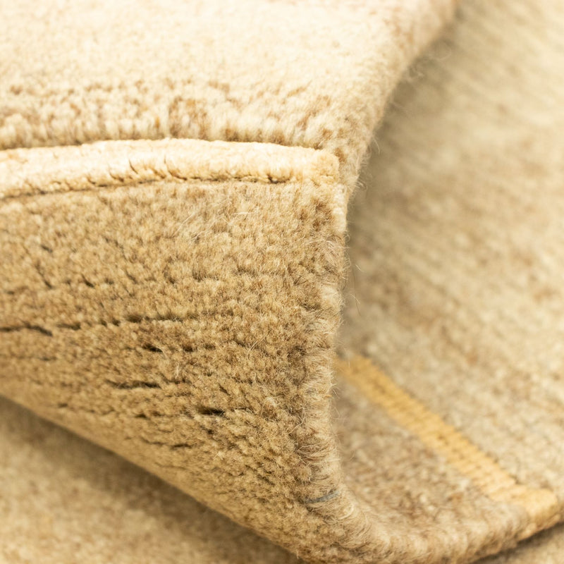 Nepal mattan - 197 x 141 cm - natur