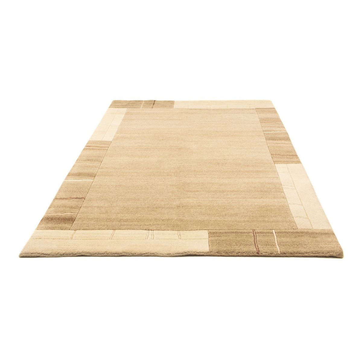 Nepal mattan - 197 x 141 cm - natur