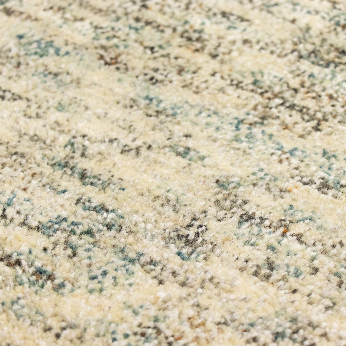 Nepal mattan - 141 x 73 cm - grått