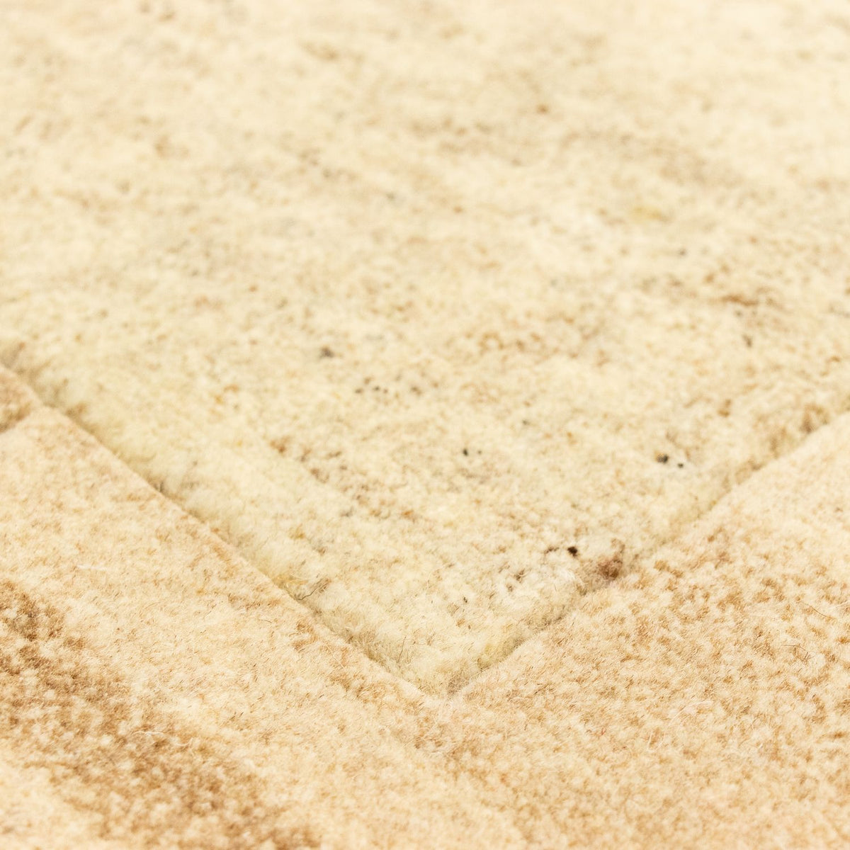 Nepal mattan - 157 x 92 cm - natur