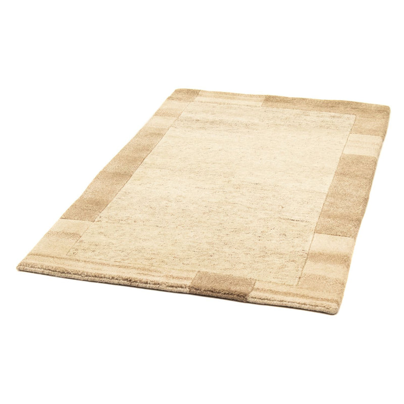 Nepal mattan - 157 x 92 cm - natur