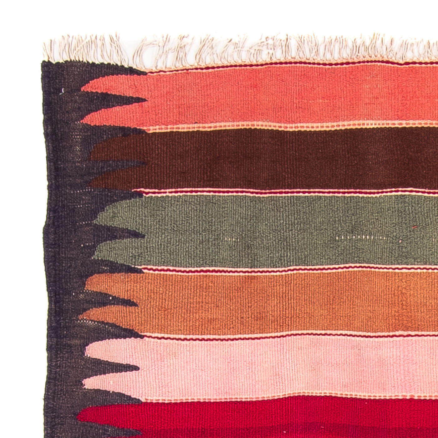 Antikt kilim Mattan 160x130cm