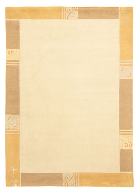 Nepal mattan - 230 x 162 cm - beige