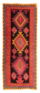 Antikt kilim Mattan 305x80cm