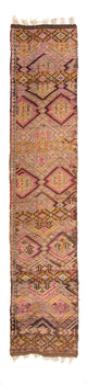 Antikt kilim Mattan 356x152cm