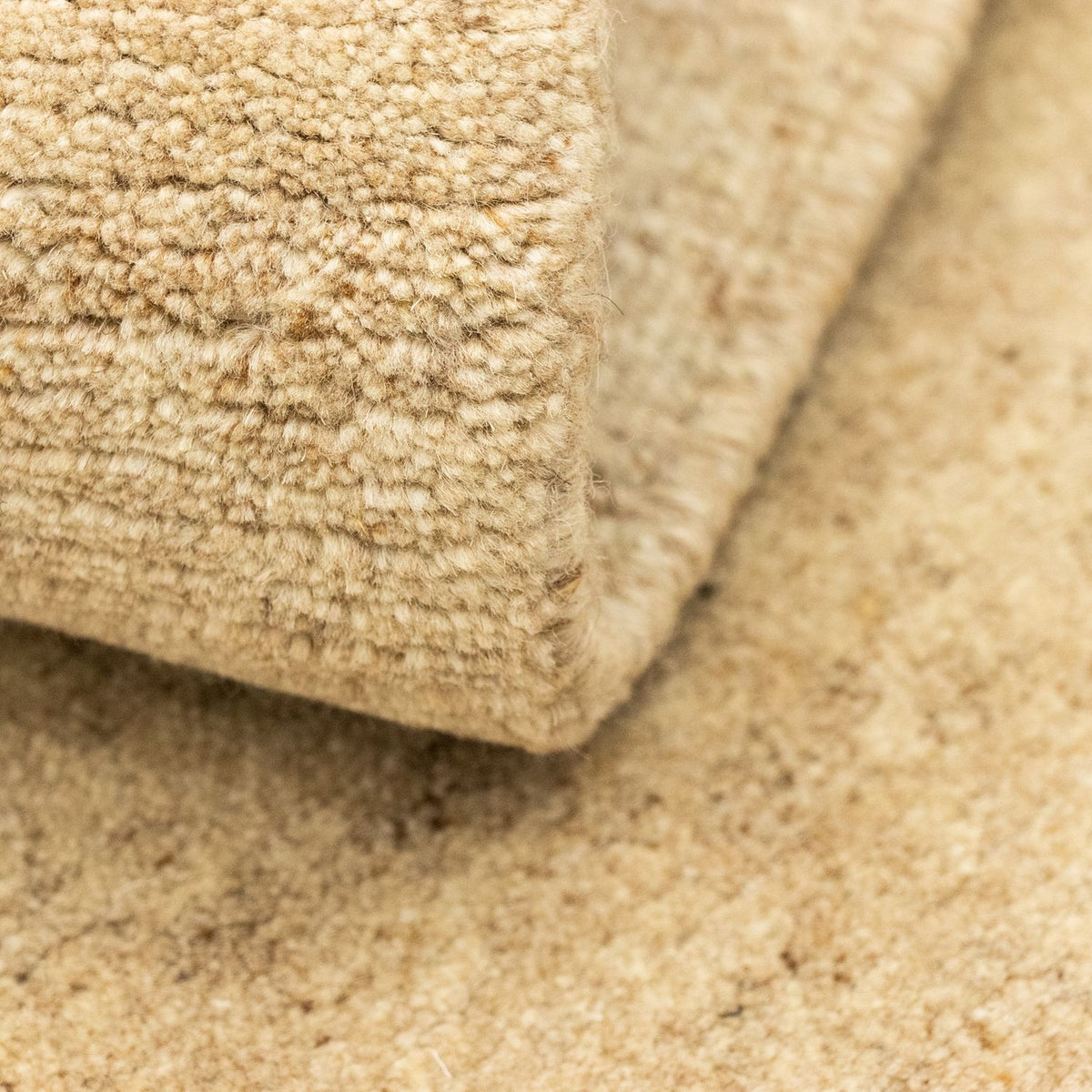 Nepal mattan - 180 x 72 cm - natur