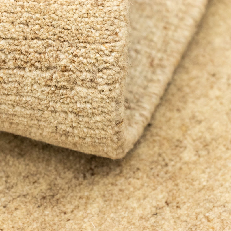 Nepal mattan - 180 x 72 cm - natur