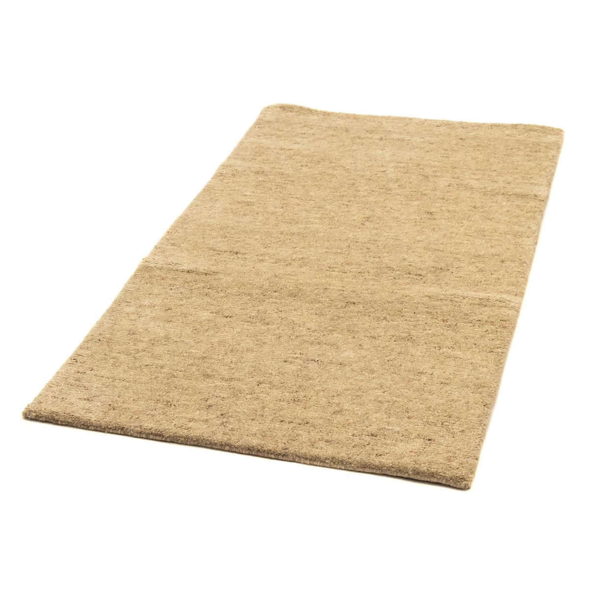 Nepal mattan - 180 x 72 cm - natur