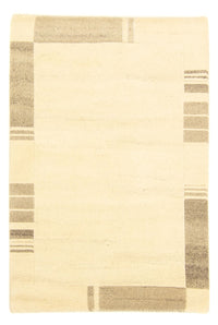 Nepal mattan - 170 x 117 cm - natur