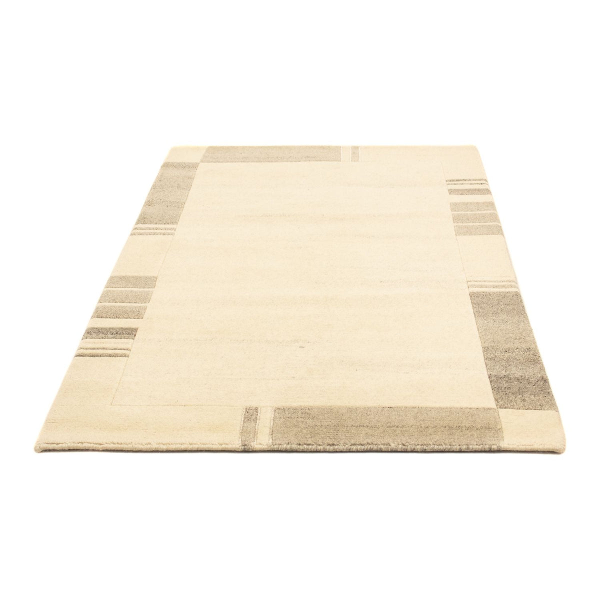 Nepal mattan - 170 x 117 cm - natur