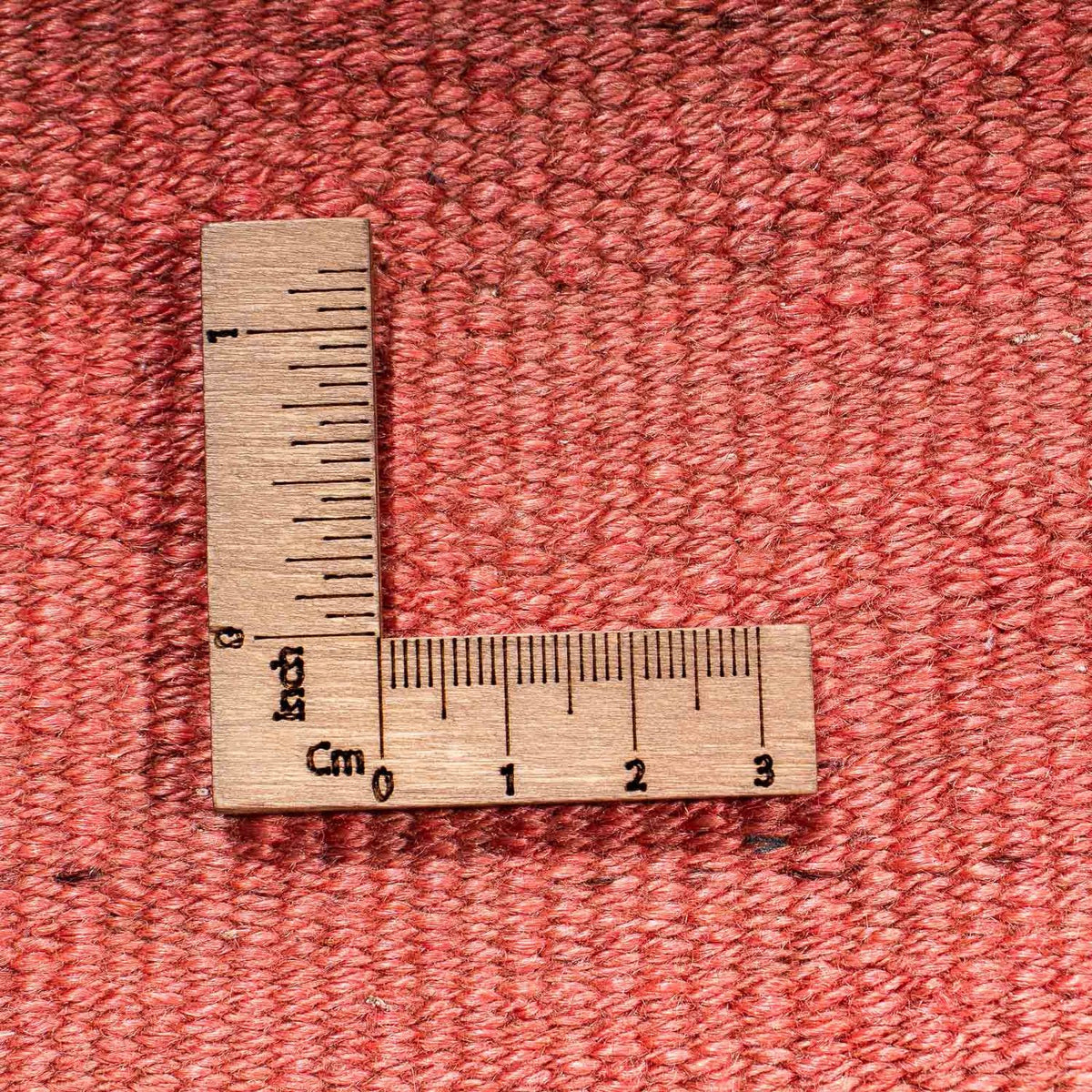 Runner Kelim-matta - gammal - 300 x 125 cm - flerfärgad