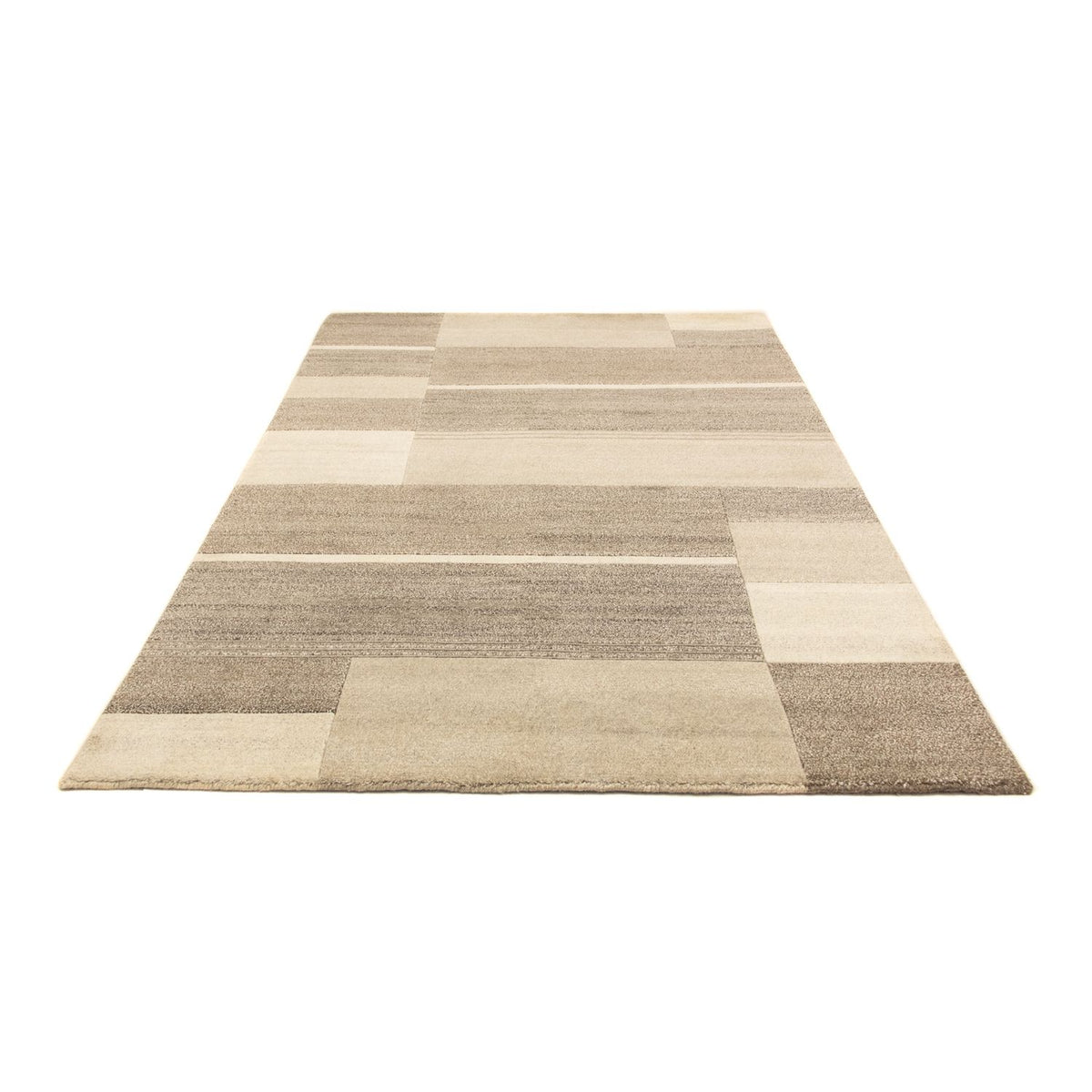 Nepal mattan - 232 x 167 cm - natur