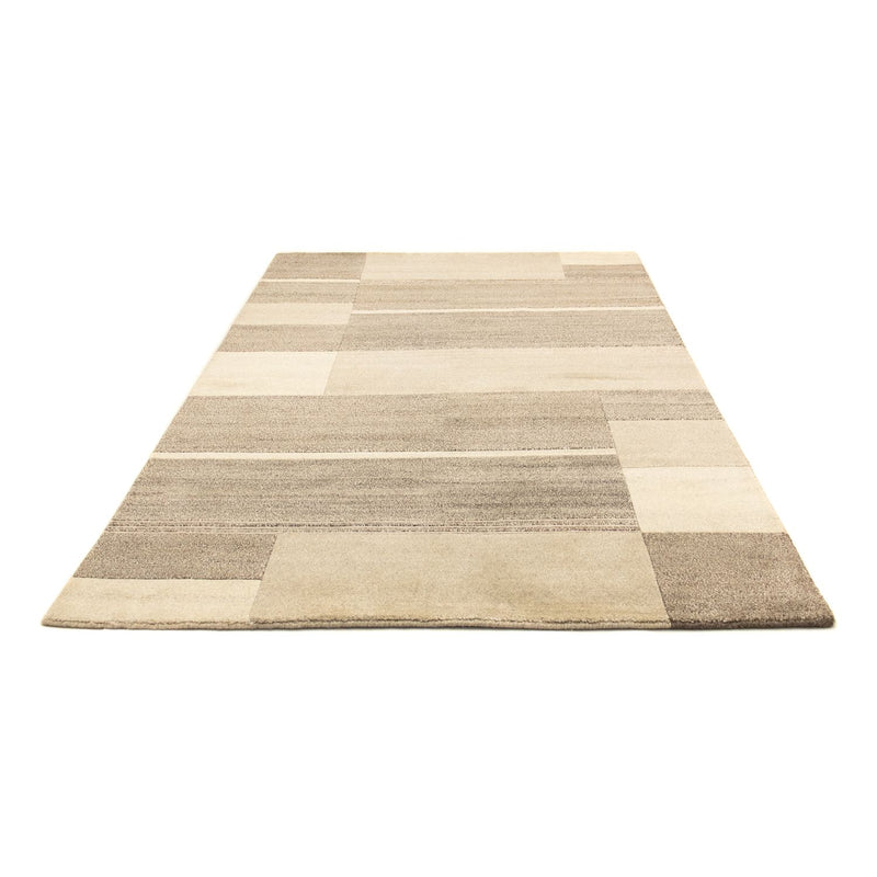 Nepal mattan - 233 x 168 cm - natur