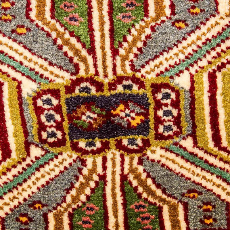 Persisk matta - Classic - 90 x 70 cm - mörkblå