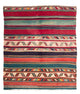 Antikt kilim Mattan 204x184cm
