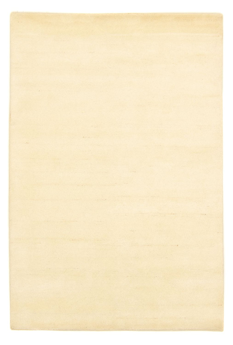 Nepal mattan - 201 x 140 cm - beige