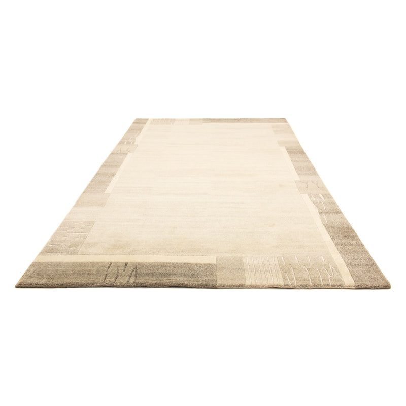 Nepal mattan - 297 x 201 cm - natur