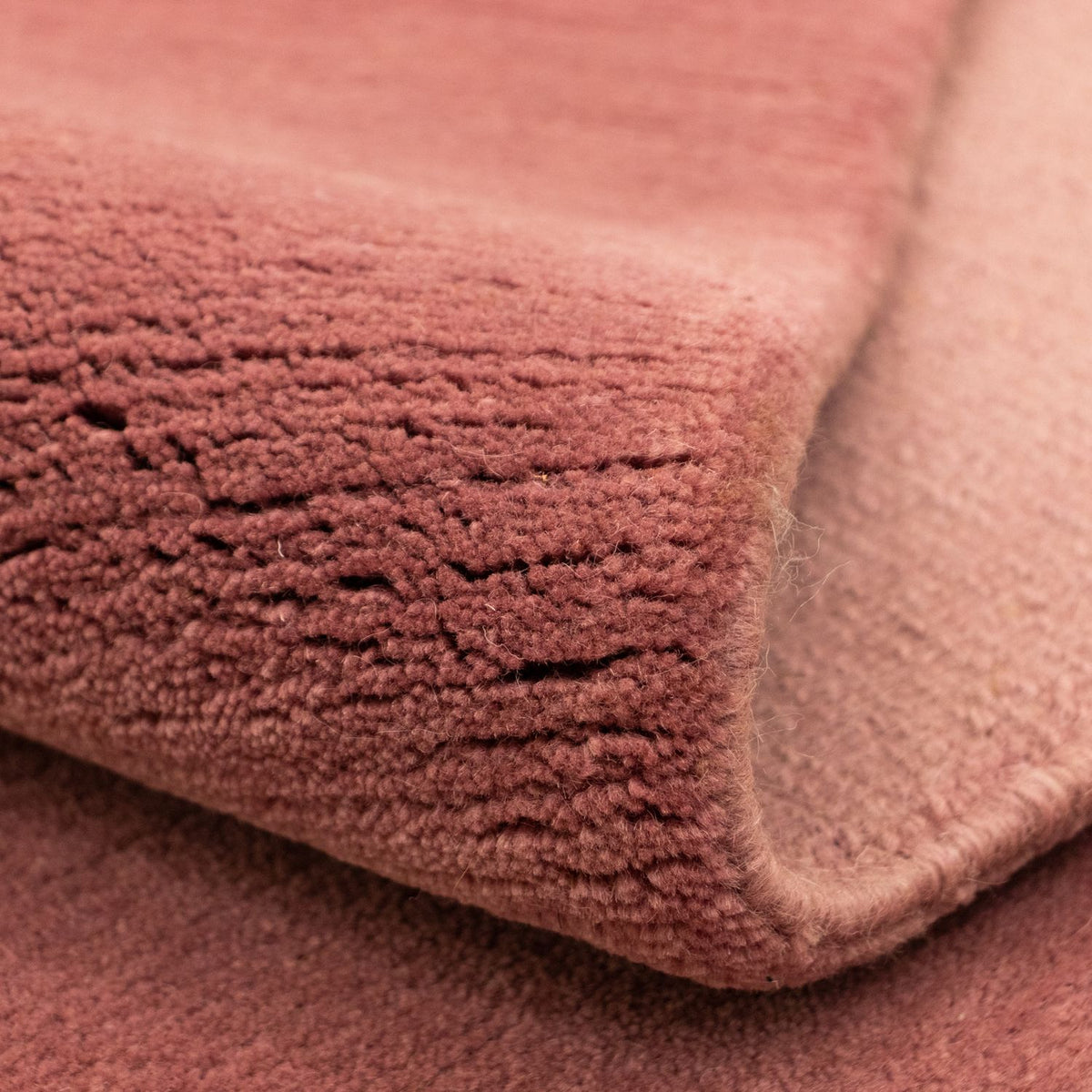 Nepal mattan - 200 x 143 cm - lila