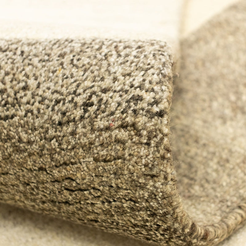 Nepal mattan - 296 x 202 cm - natur