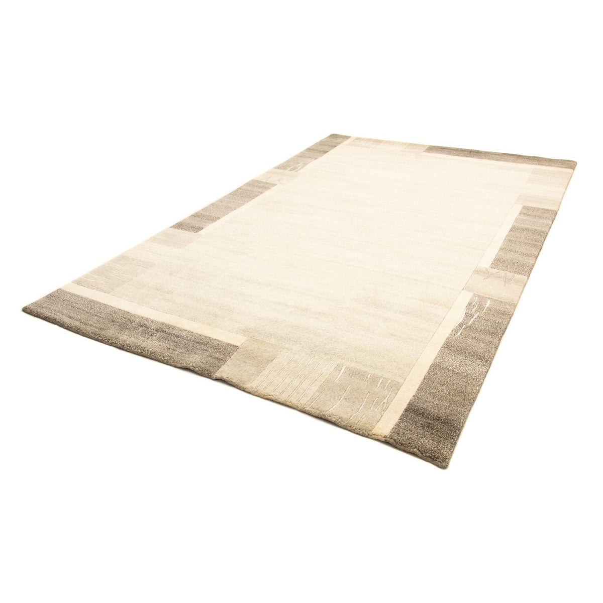 Nepal mattan - 298 x 195 cm - natur