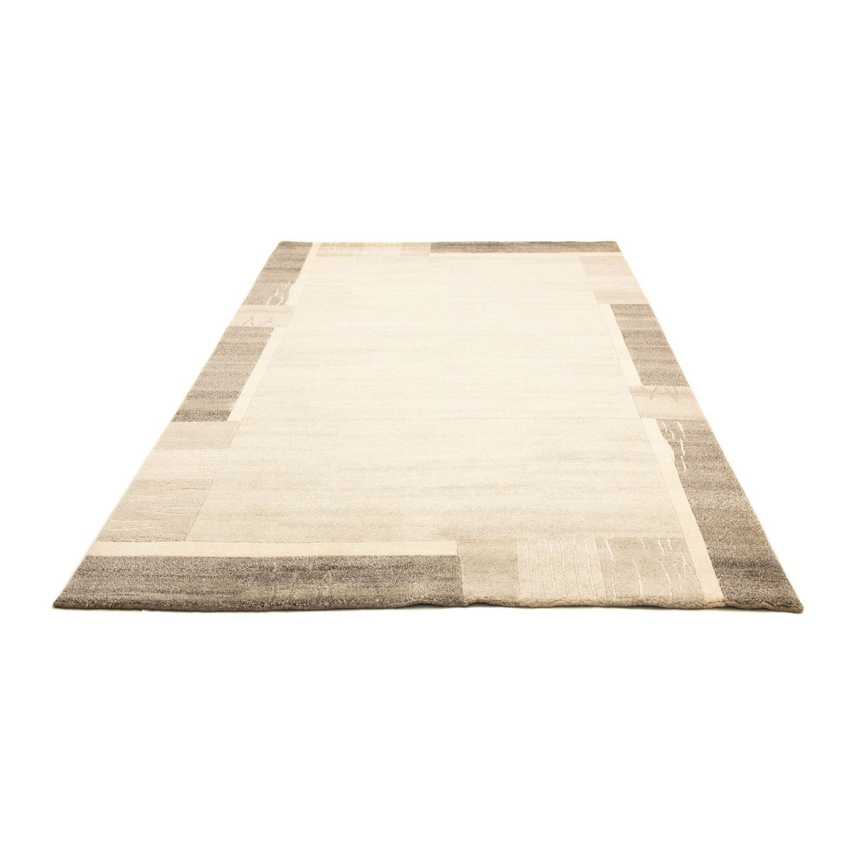 Nepal mattan - 298 x 195 cm - natur