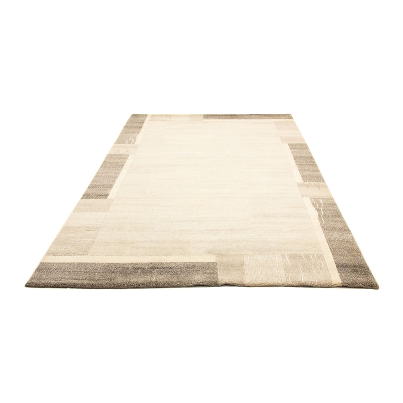 Nepal mattan - 298 x 195 cm - natur