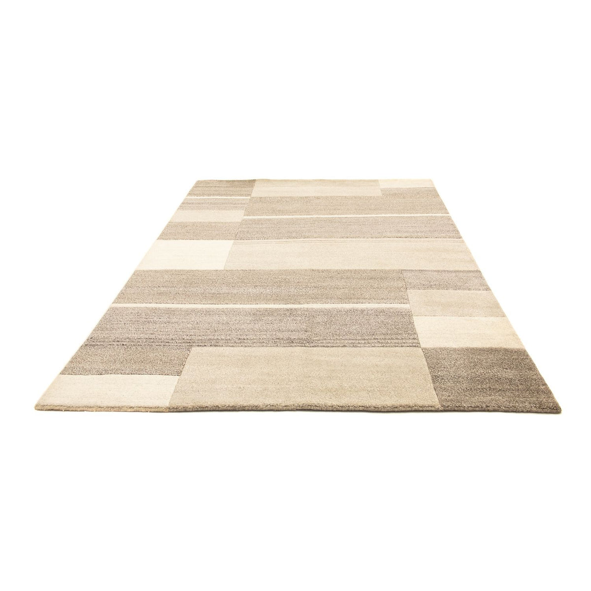 Nepal mattan - 232 x 172 cm - natur