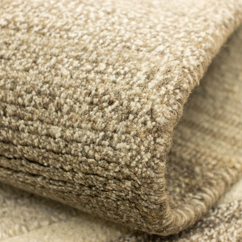 Nepal mattan - 240 x 171 cm - natur