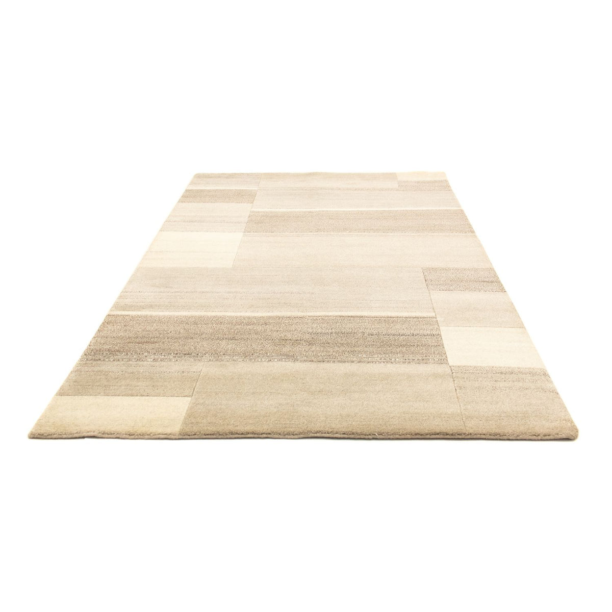 Nepal mattan - 240 x 171 cm - natur