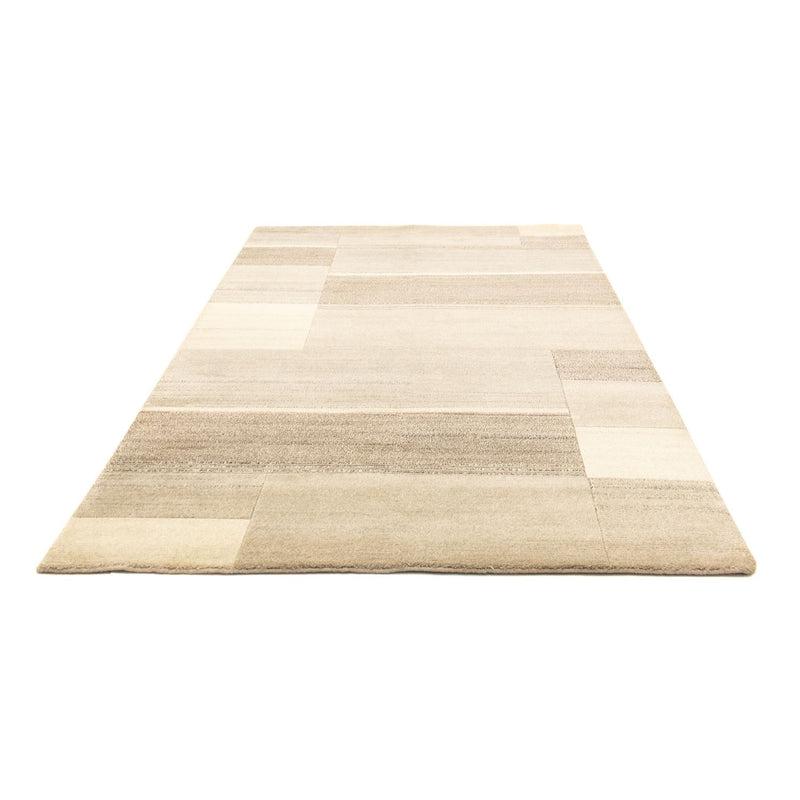 Nepal mattan - 240 x 171 cm - natur