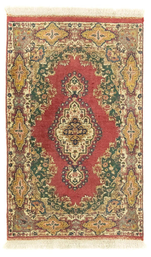 Persisk matta - Classic - 131 x 83 cm - röd