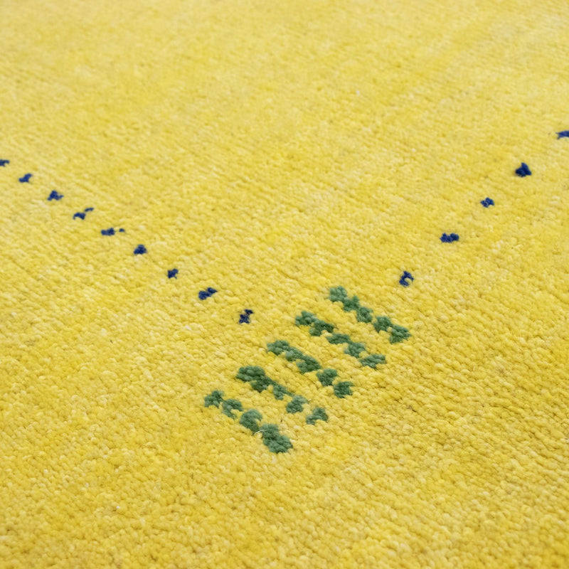 Gabbeh-matta - Softy - 228 x 163 cm - gul