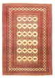 Turkaman-matta 185x135cm - Oriental Carpet