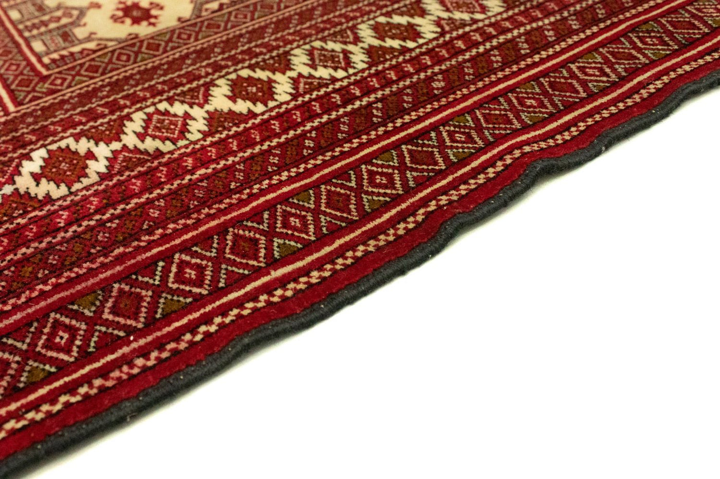 Turkaman-matta 185x135cm - Oriental Carpet