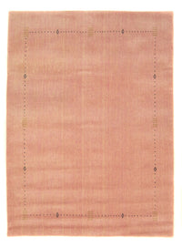 Gabbeh-matta - Softy - 220 x 164 cm - rosa