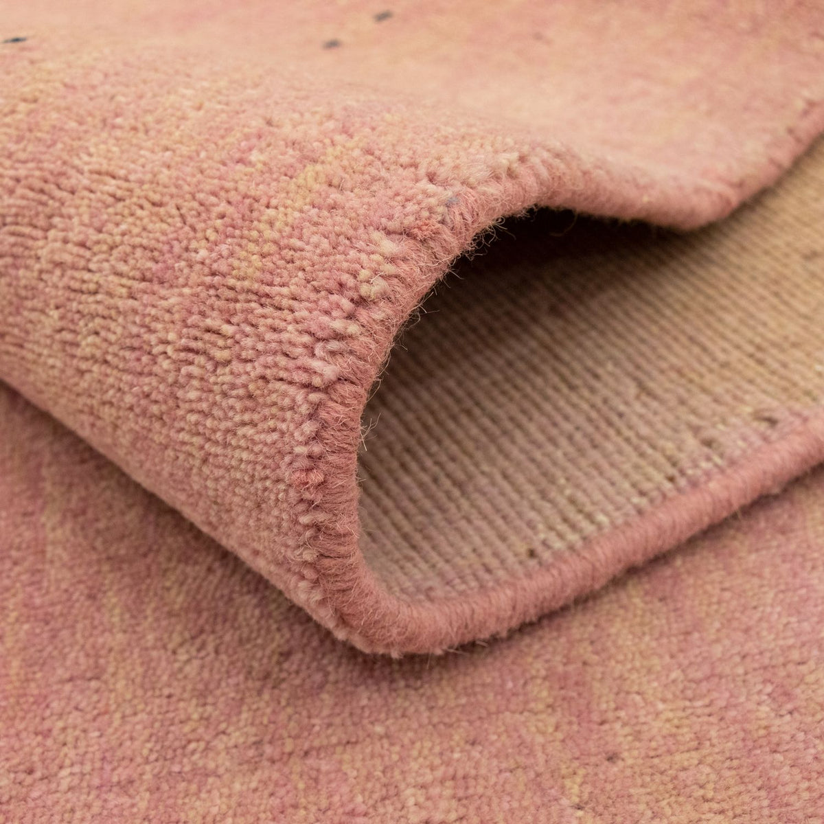 Gabbeh-matta - Softy - 220 x 164 cm - rosa