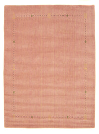 Gabbeh-matta - Softy - 221 x 163 cm - rosa