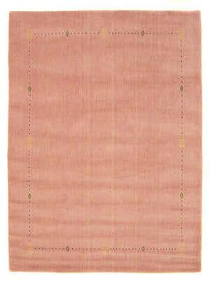 Gabbeh-matta - Softy - 221 x 163 cm - rosa