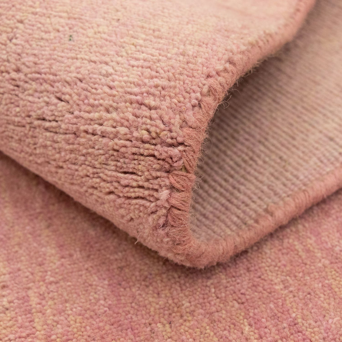 Gabbeh-matta - Softy - 221 x 163 cm - rosa