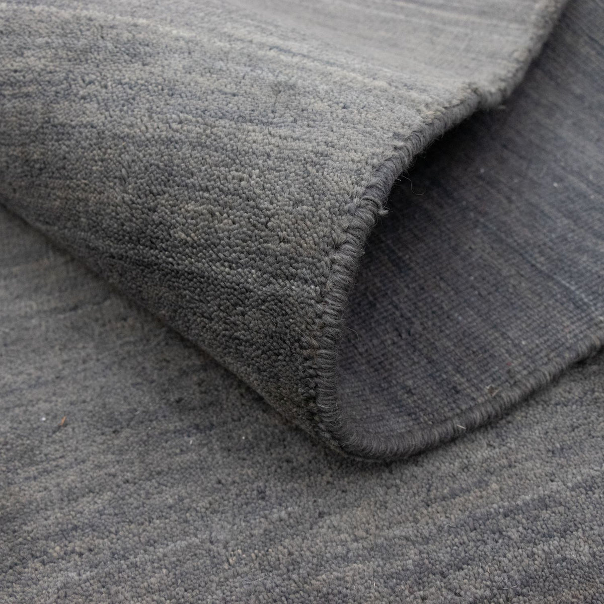 Gabbeh-matta - Softy - 298 x 200 cm - antracit